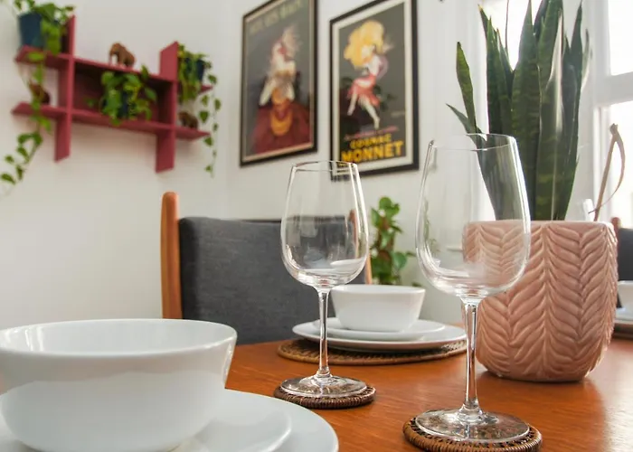 Waterloo Apartment - By Brighton Holiday Lets